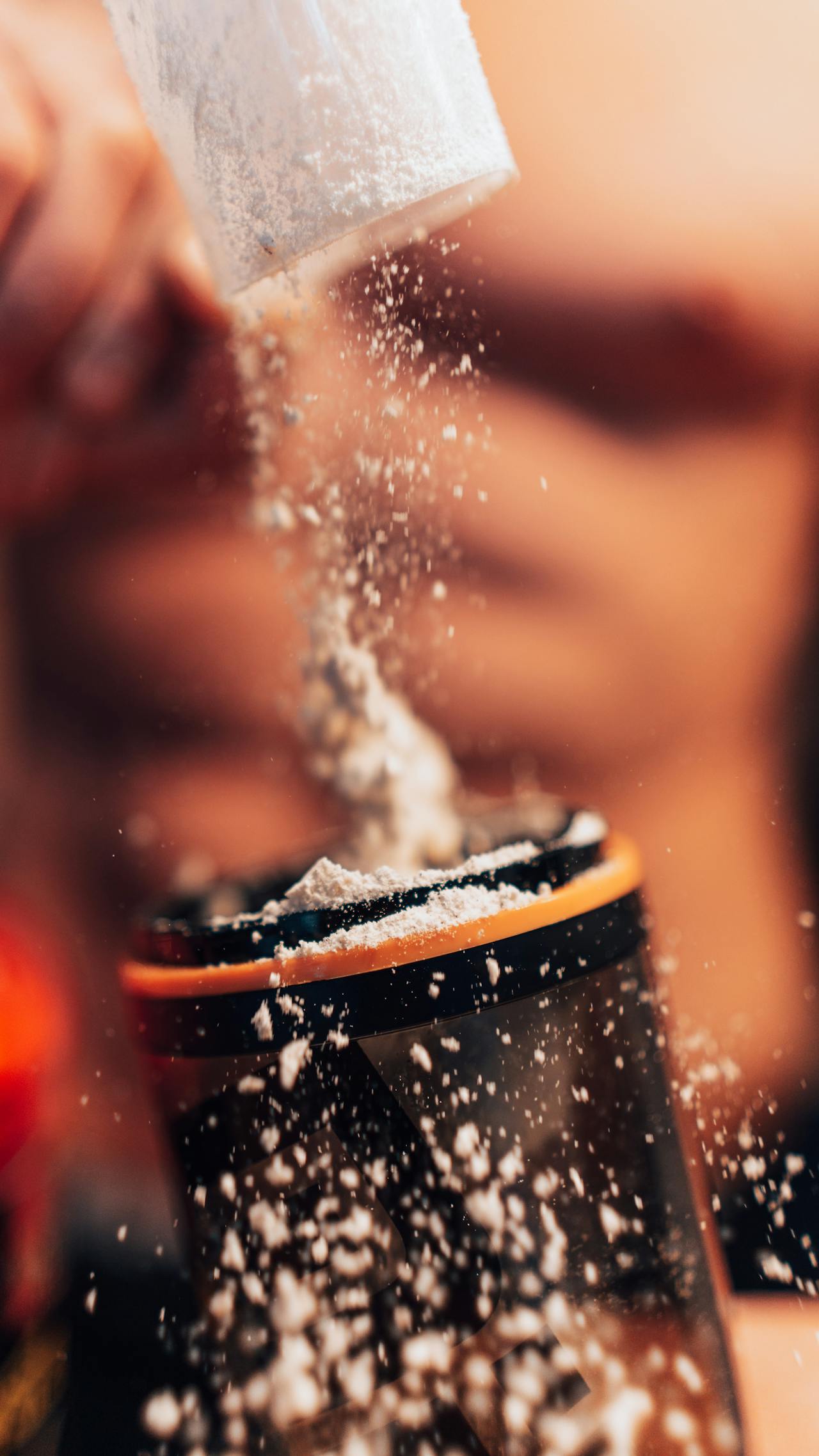 Heerlijke smaken toevoegen aan je shake met ESN flavor powder
