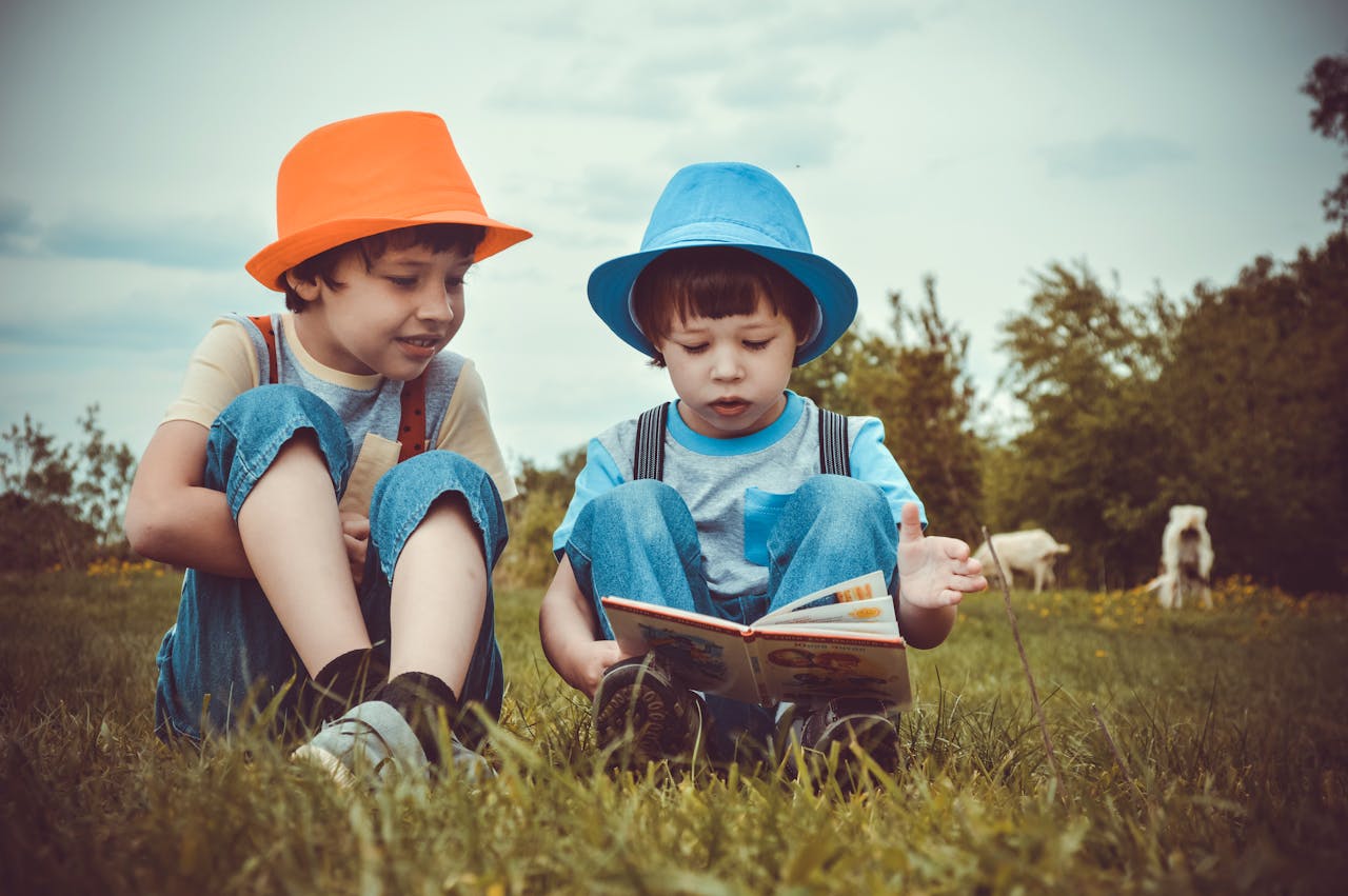 Leuke voorleesboeken voor groep 4 die kinderen laten genieten van verhalen