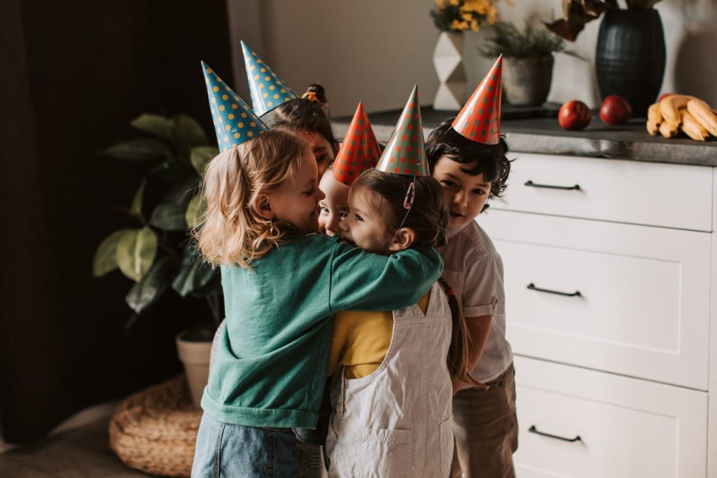 Zo organiseer je een kinderfeestje midden in de stad